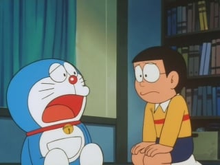 Doraemon movie 7 nobita no parallel saiyuuki