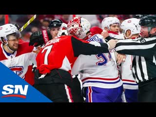 Nhl fights of the week the price is wrong