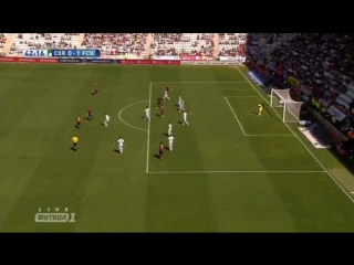 Cordoba barcelona 0 8, rakitić (0 1, 42'), 02 05 2015 hd