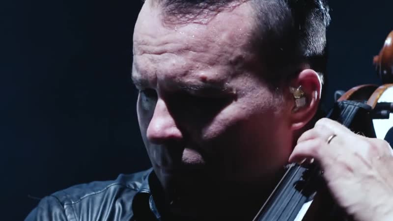 Apocalyptica nothing else matters (plays metallica by four cellos a live)