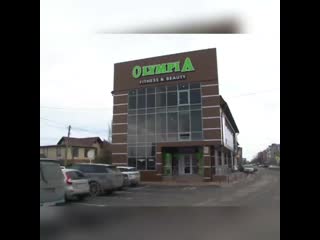 День рождения olympia крымск