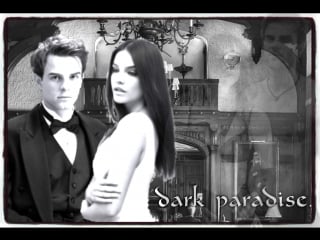 Dark paradise [kol mikaelson and barbara palvin fanfiction trailer]