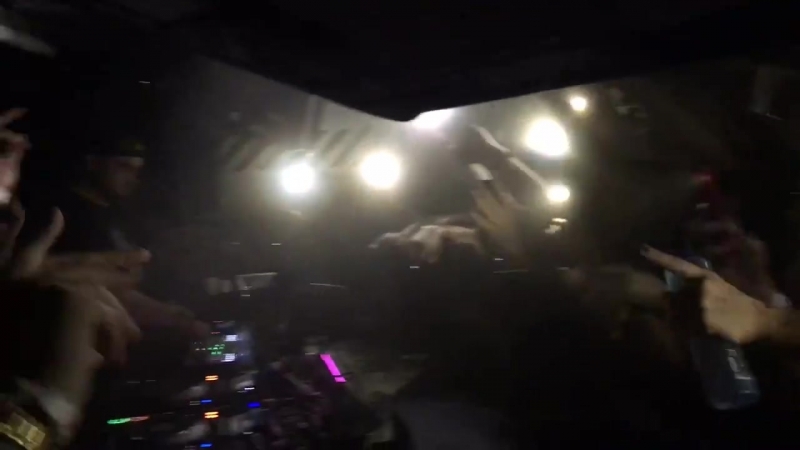 Jauz at chinese laundry club