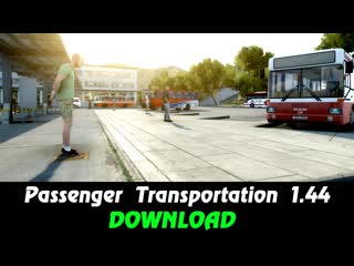 Passenger transportation ets 2 1 44