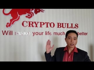 Crypto bulls office in vietnam