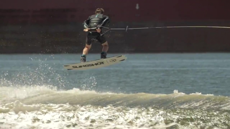 Slingshot wake 2018 charleston sc