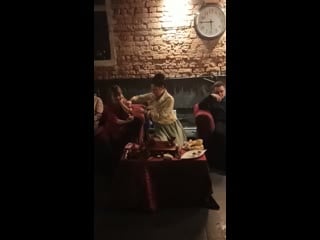 Чайный вечер в клубе знакомств