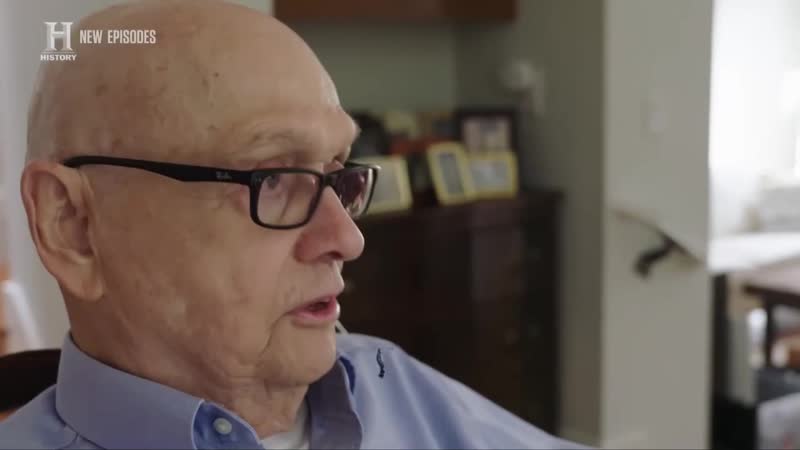 Потерянное золото второй мировой войны 2 сезон 04 серия чьи это кости? (2020)