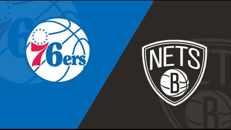 Нба 21/22 «филадельфия севенти сиксерс» – «бруклин нетс»