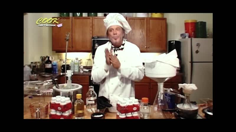Spun (2002) cook show trailer mickey rourke
