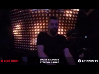 Lucky charmes & steff da campo spinnin' records hq