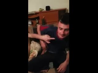 Она знала на что идет (порн девочк секс домашн минет шлюшка ебут ммж втроем муж мжм гангбанг жена сексвайф групповуха wife orgy