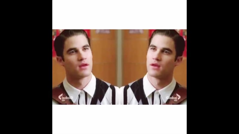 Santana vs blaine | сантана vs блейн