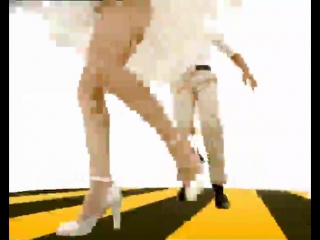 Девушка без трусов танцует в ролике билайн(остановите на 8ой секунде)