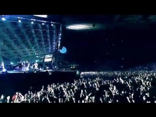 Muse stockholm syndrome live at stade de france, paris 2010