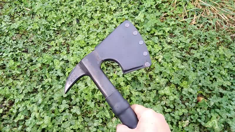 Новые чехлы на топор