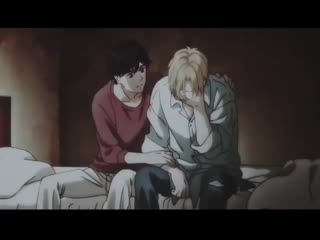 Banana fish | ash lynx | eiji okumura | anime edit