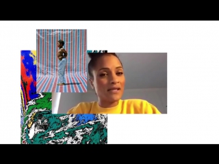 Dior lady art interview with namsa leuba