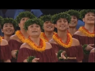 Merrie monarch 2016 halau hula ka lehua tuahine kahiko