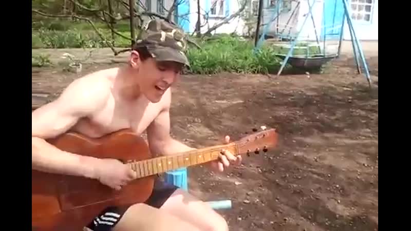 Вова инчин демобилизация 2014