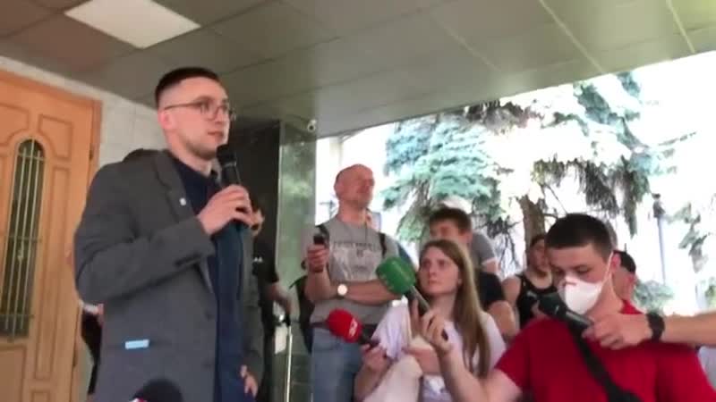 Прокуроры требуют для стерненко круглосуточный домашний арест