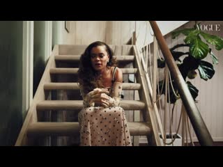 Anya tpornr joy, kate winslet hollywoods finest on acting, icons crushes british vogue