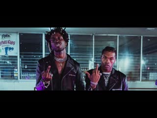 Saint jhn trap feat lil baby