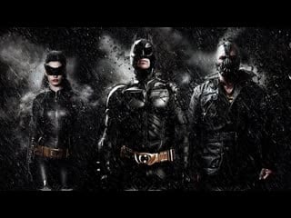 Темный рыцарь возрождение легенды / the dark knight rises (2012)