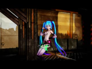 Mmd r 18 [erotic] miku kimagure mercy author f dry