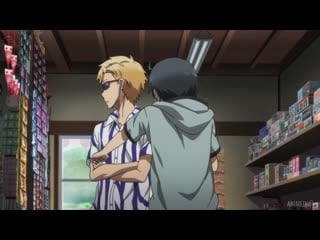 Dagashi kashi [08] [nazel komuro freya]