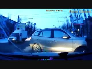Смешные необычные дтп