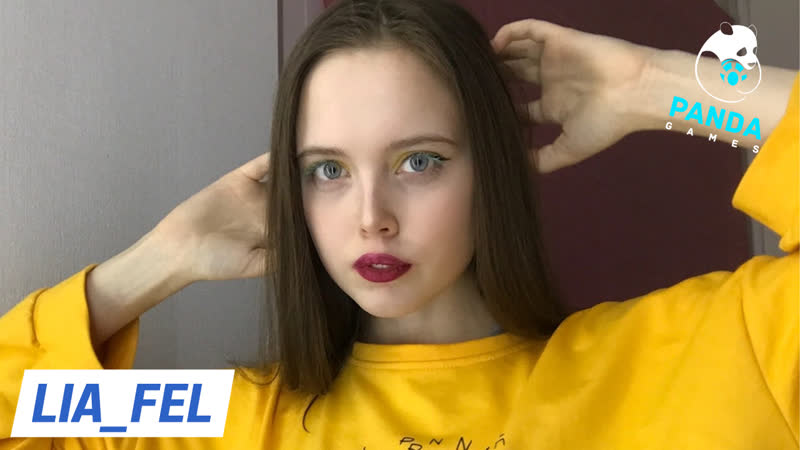 Топовый стрим от lia fel 💙