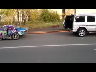 Toyota supra 806 л с vs mercedes gelandewagen
