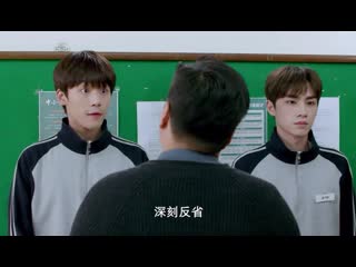 210111 xiaojun ‘welcome high school students’