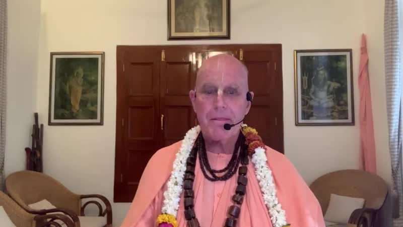 6 05 2020 е с индрадьюмна свами "господь нрисимха в чайтанье лиле" lord nrsimha in caitanya lila