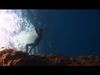 Amazing freedive with the ocean brothers world shootout 2014 awesome freediving in hd