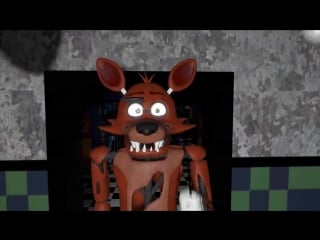 [sfm fnaf] meeting mangle, bonnie chica compilation