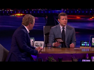 The nightly show 1x38 jon culshaw, kym marsh