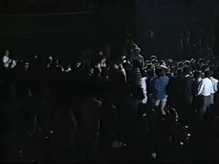 Johnny ace/stan hansen/steve williams vs kenta kobashi/mitsuharu misawa/tsuyoshi kikuchi