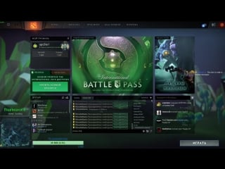 Горим в dota 2 ))) mmr+pub+vsbot+ap