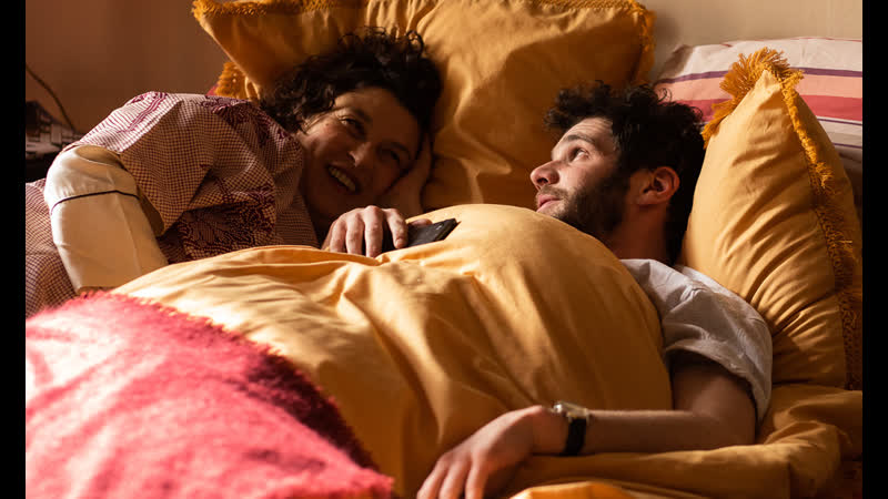 Если увидишь мою маму/si tu vois ma mère (2019)