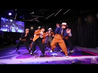 Showcase 9 stepper'z style of old skool taiwan vol5