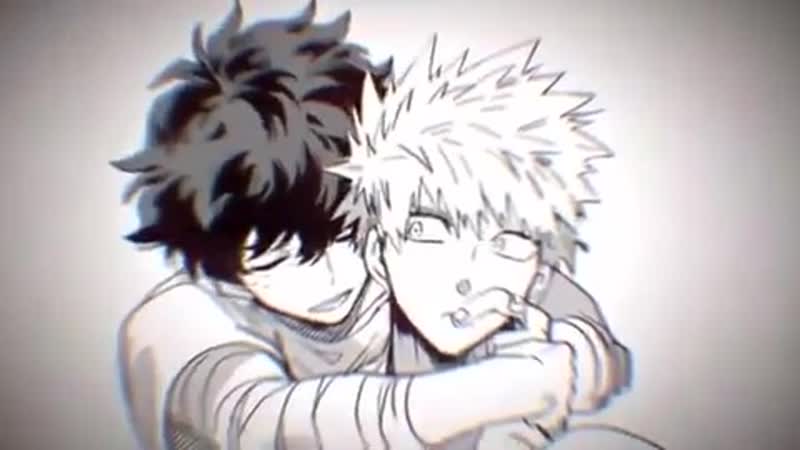 [bnha] villain deku