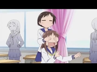 【yuyushiki】oppai mo mitai! ~ おっぱいもみたい！