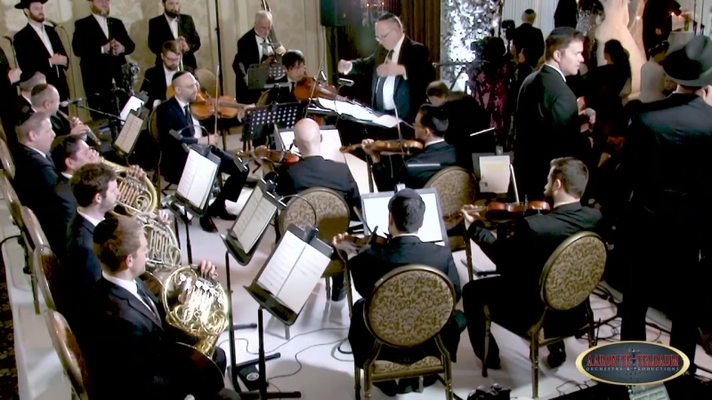 Ohad moskowitz gavriel drillman ekra shalsheles mi bon siach aaron teitelbaum production