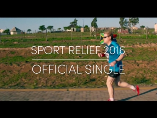 James bay running (sport relief 2016)