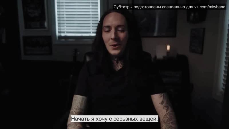 Olson porn video – Motionless in white quarantine interview with ricky olson (april 2020) #stayhome