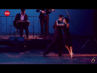 Lorena tarantino and giovanni cocomero – oblivion by solo tango orquesta