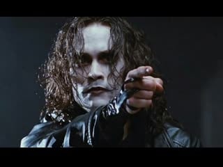 Ворон / the crow (1994)