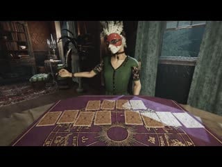 Lust from beyond dev diary #2 lore of lust